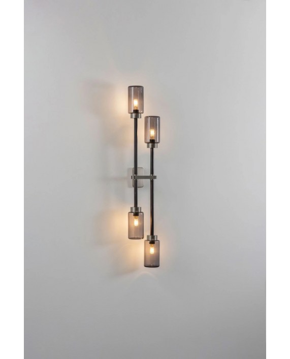 Bert Frank Farol Dual Double Wall Lamp